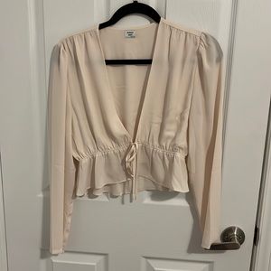 Sunday Best Blouse